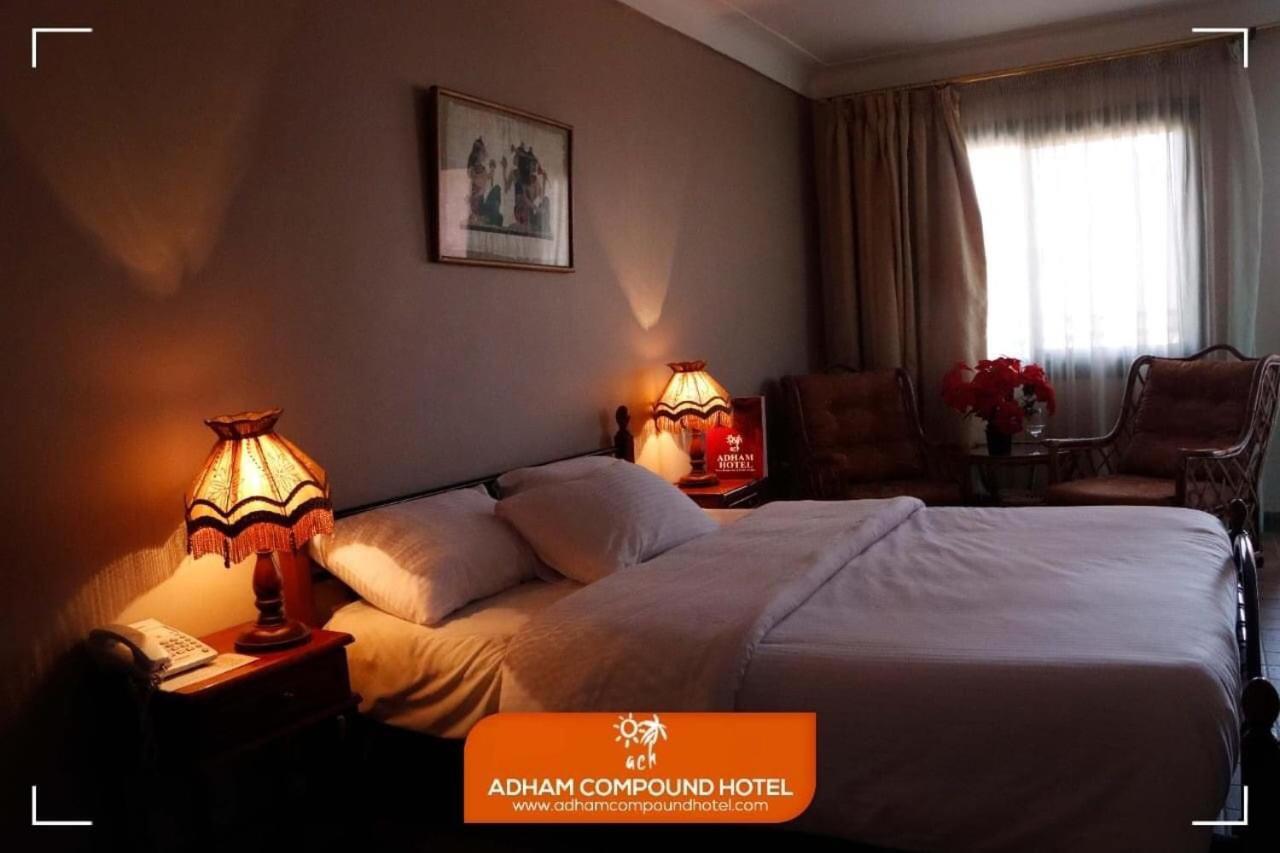 Adham Compound Hotel King Mariout Exterior photo