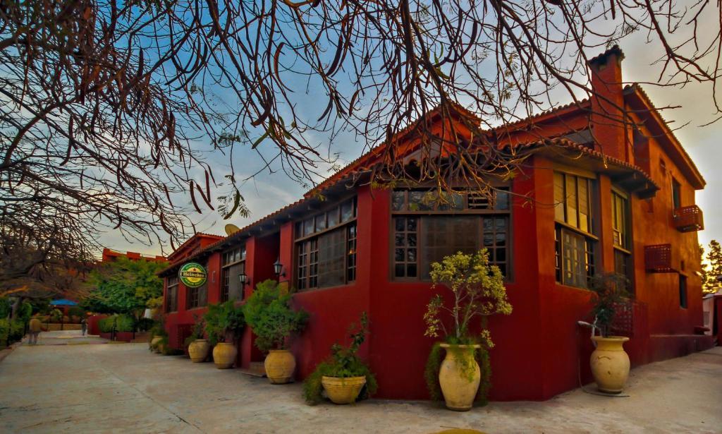 Adham Compound Hotel King Mariout Exterior photo